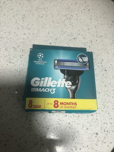 Gillette mach3 genuine - genuine, razor
