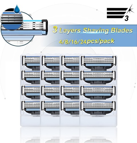 16pcs for gillette mach - gillette,