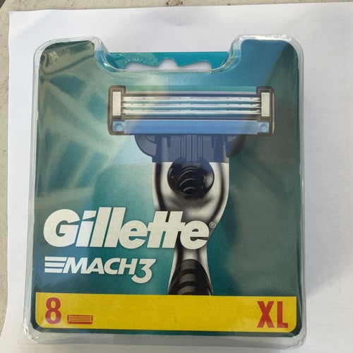 Gillette mach3 men razor - gillette,