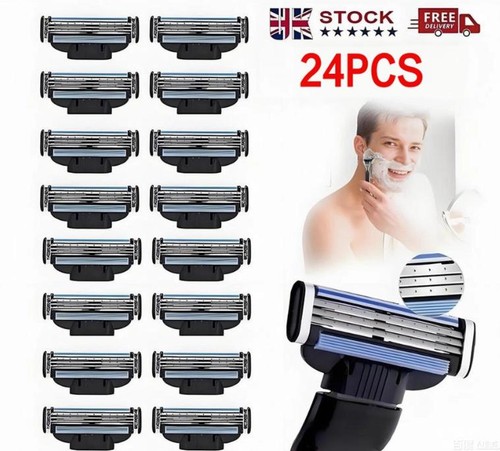24x for gillette - for, razor