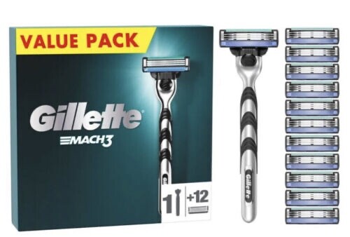 Gillette gilette mach3 men - gilette, men's