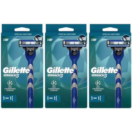 Gillette mach3 razor for men - mach3,