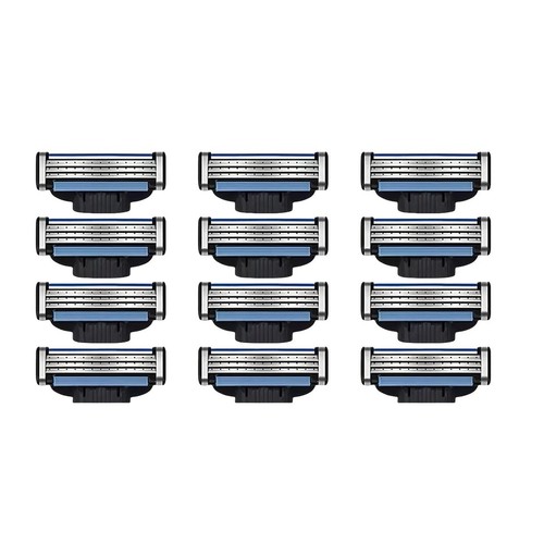 12x for gillette mach - 8/12x,