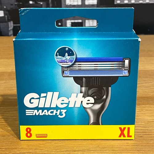 Gillette mach3 razor - mach3,