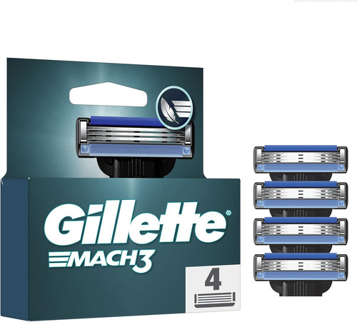 Gillette mach3 razor blades - razor,