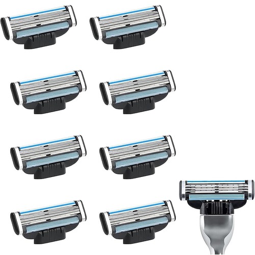 48x for gillette mach razor - mach, 3