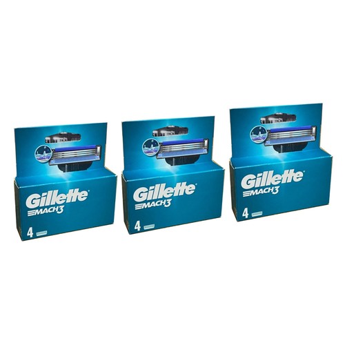 Gillette mach3 razor blade - razor,