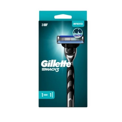 Gillette mach3 razor - for, men