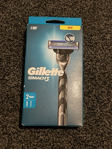 Gillette mach3 men - gillette, men's