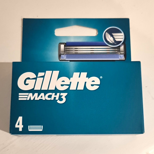 Gillette mach3 men - gillette,