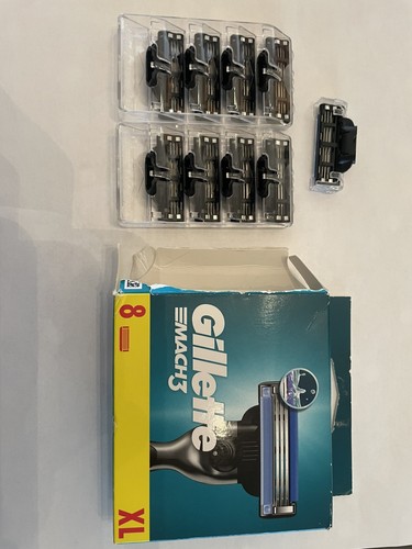Gillette mach refill - ,
