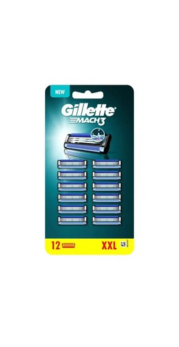Mach blades genuine - 3,