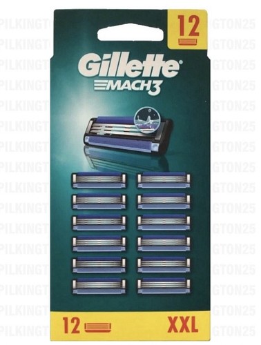 Gillette mach blades - mach,