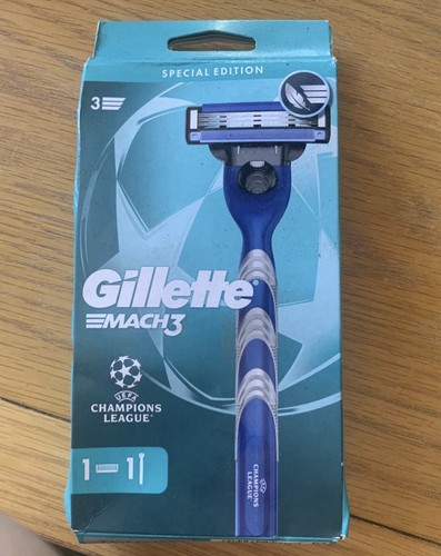 Gillette mach special - mach,