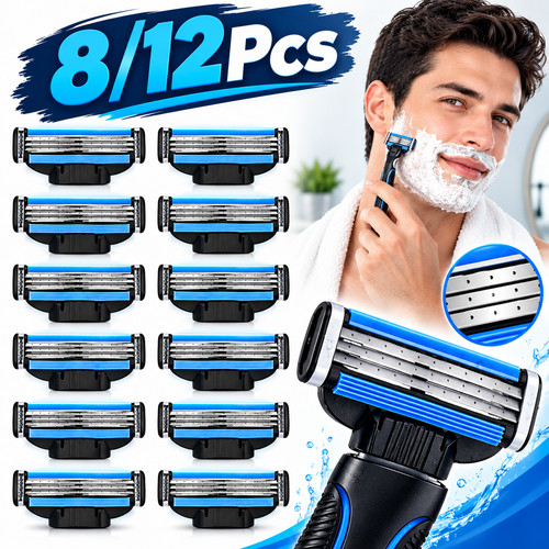 12x for gillette - for,