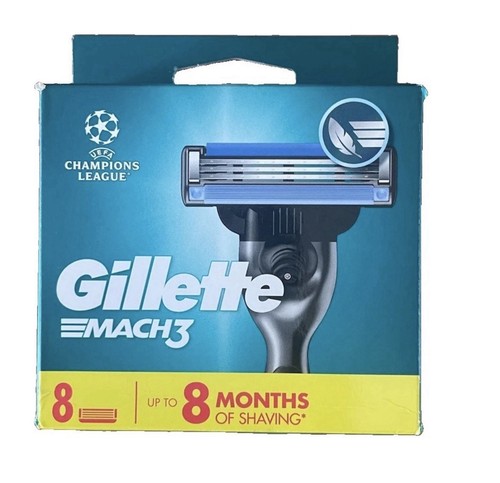 Gillette mach razor xl - mach,