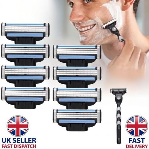 8pcs for gillette mach - gillette, 3