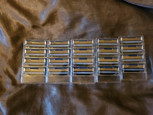 Gillette mach razor - 3,