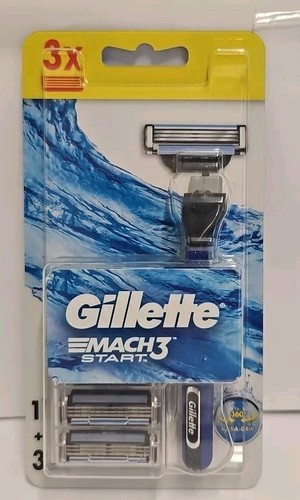 Gillette mach razor - ,