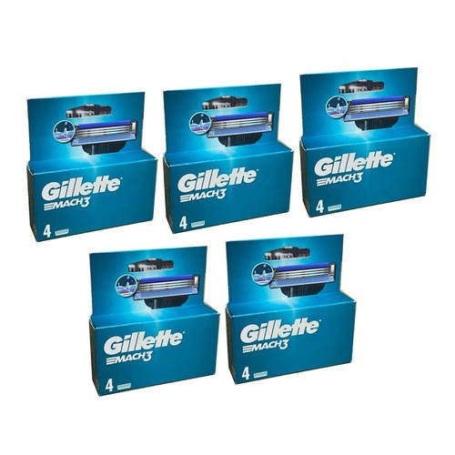 Gillette mach3 razor blade - gillette,