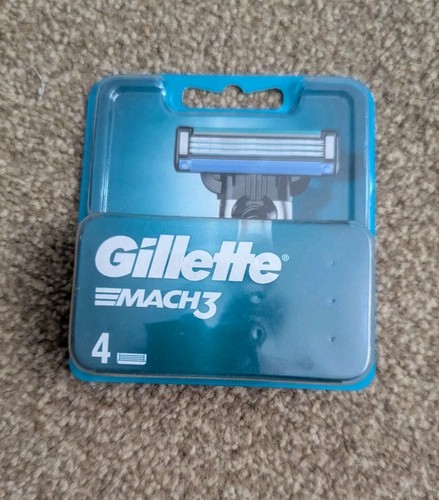 Gillette mach3 razor - gillette,