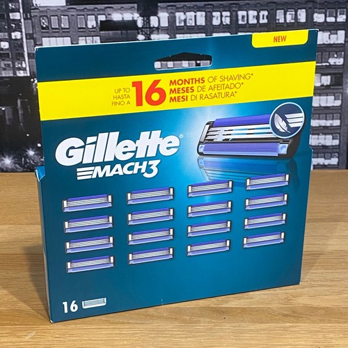 Gillette mach3 razor - mach3,