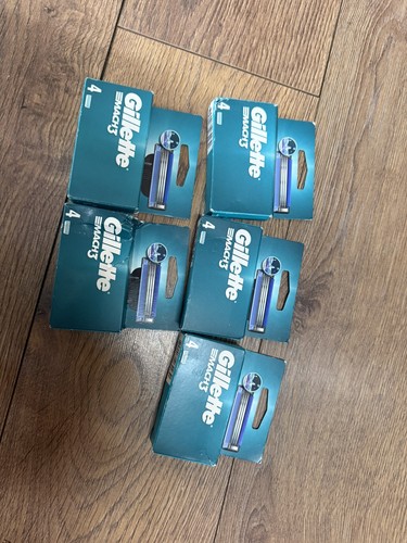 Gillette mach manual razor - 3,
