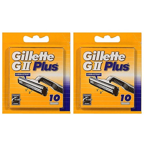 Gillette gii plus - gillette, g2