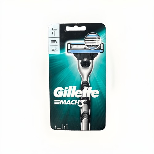 Gillette mach razor - mach, 1