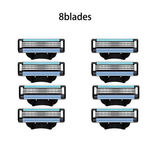 12x for gillette - gillette, 3