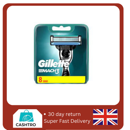 Gillette mach3 men razor - men's,