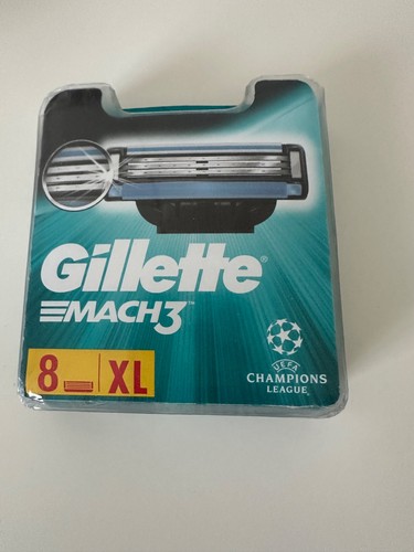 Gillette mach3 razor - mach3,