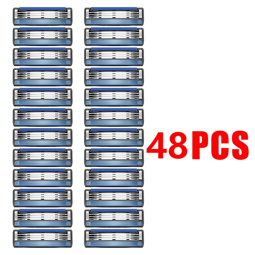 48x for gillette mach razor - for,