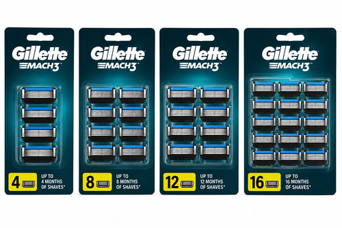 Gillette mach3 razor - gillette,