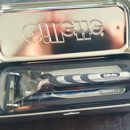 Gillette mach3 men - gillette, men’s