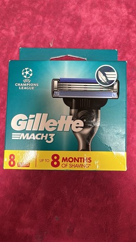 Gillette mach3 cartridge - gillette,