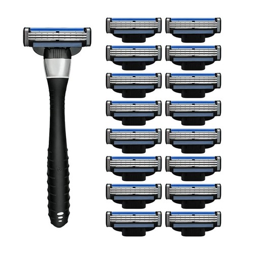 12x for gillette mach - gillette,