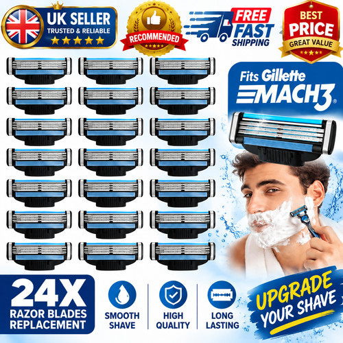 24x razor blades - 24x,