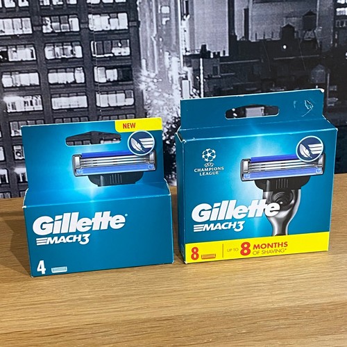 Gillette mach3 razor mens - mach3,