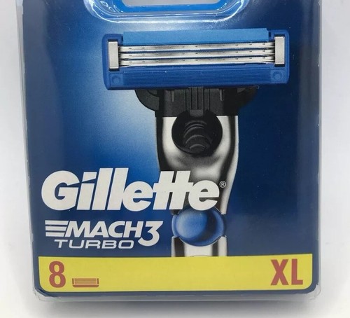 Gillette mach turbo - mach,