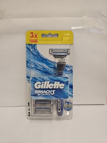 Gillette mach razor 3 - ,