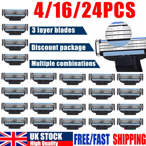 Multiple blades for - blades,