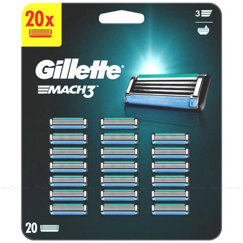 Gillette mach3 triple - mach3,