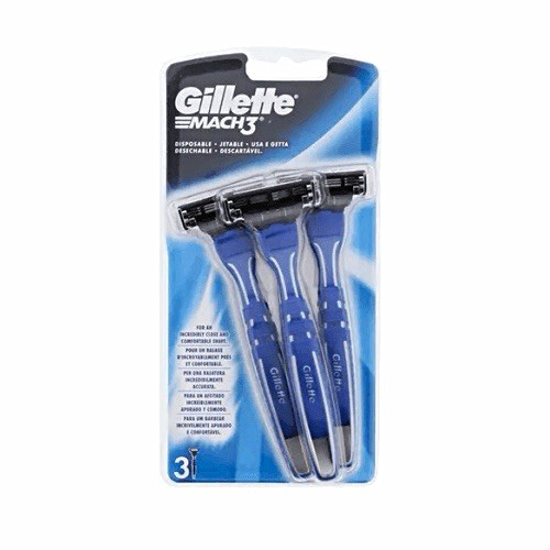 Gillette mach3 men - mach3, men’s