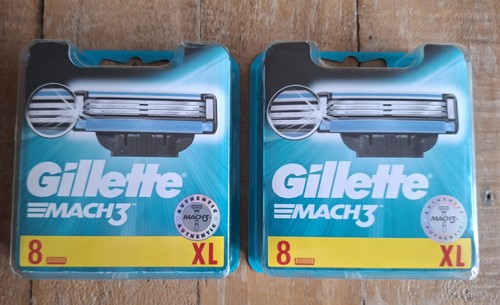 Gillette mach3 men - gillette, refill