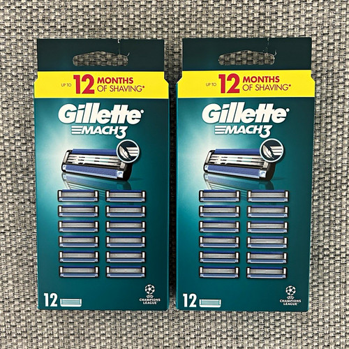 Gillette mach3 refill - mach3,