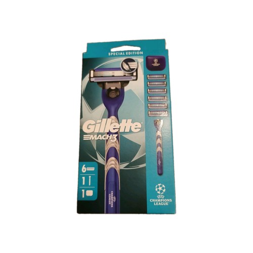 Gillette mach3 razor - mach3, +