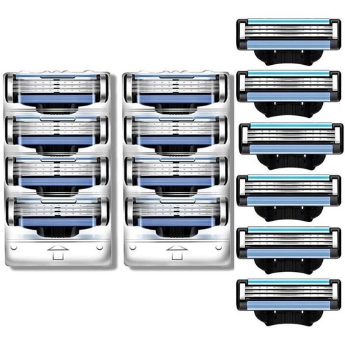 12x for gillette mach 3 - 8/12x,