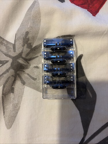 Gillette mach razor blades - mach, 3